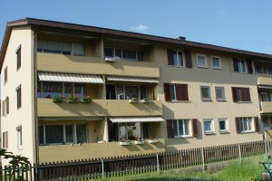 3.5 Zimmer-Eigentumswohnung an zentraler Lage - 5442 Fislisbach