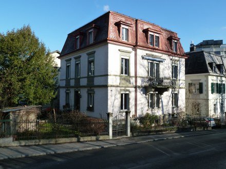 Immobilien verkaufen und kaufen in der Region Brugg Baden