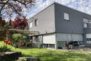 Charmantes Einfamilienhaus mit idyllischem Garten, toller Aussicht an bevorzugter Lage  - 5420 Ehrendingen