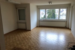 Frisch sanierte 2.5 Zimmer-Wohnung - 8964 Rudolfstetten