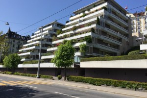 4.5 Zimmer Eigentumswohnung mit Sicht auf den Vierwaldstättersee - 6006 Luzern
