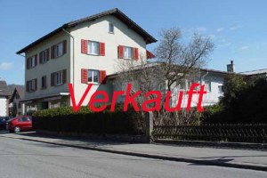 Wohn- und Geschäftshaus - Mehrfamilienhaus Wettingen (AG) - 5430 Wettingen